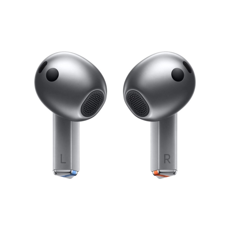 Наушники Samsung Galaxy Buds3 Silver (SM-R530NZAASEK)