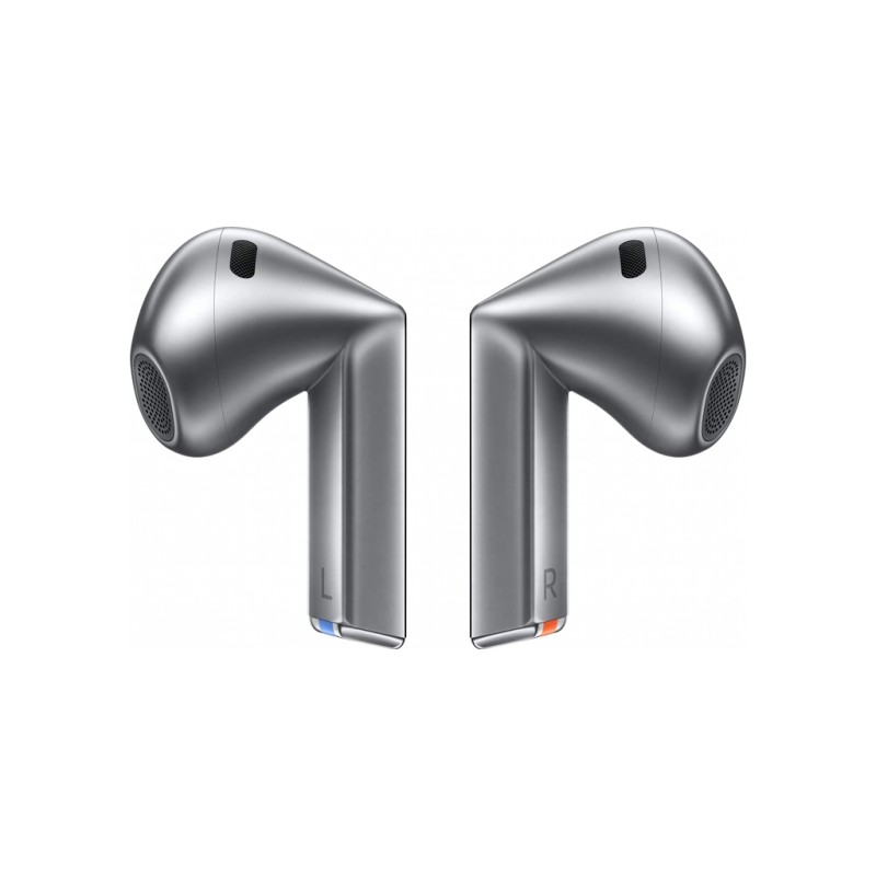 Наушники Samsung Galaxy Buds3 Silver (SM-R530NZAASEK)