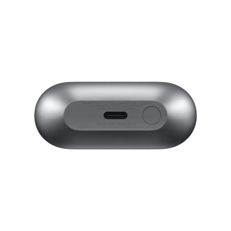 Наушники Samsung Galaxy Buds3 Silver (SM-R530NZAASEK)