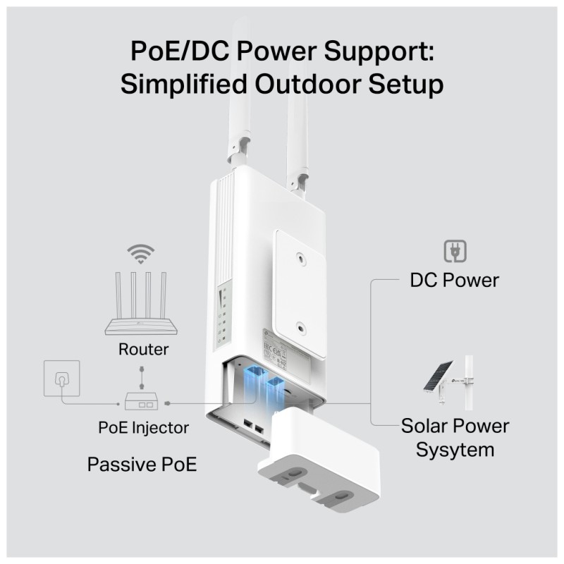 Маршрутизатор TP-Link TL-MR100-OUTDOOR