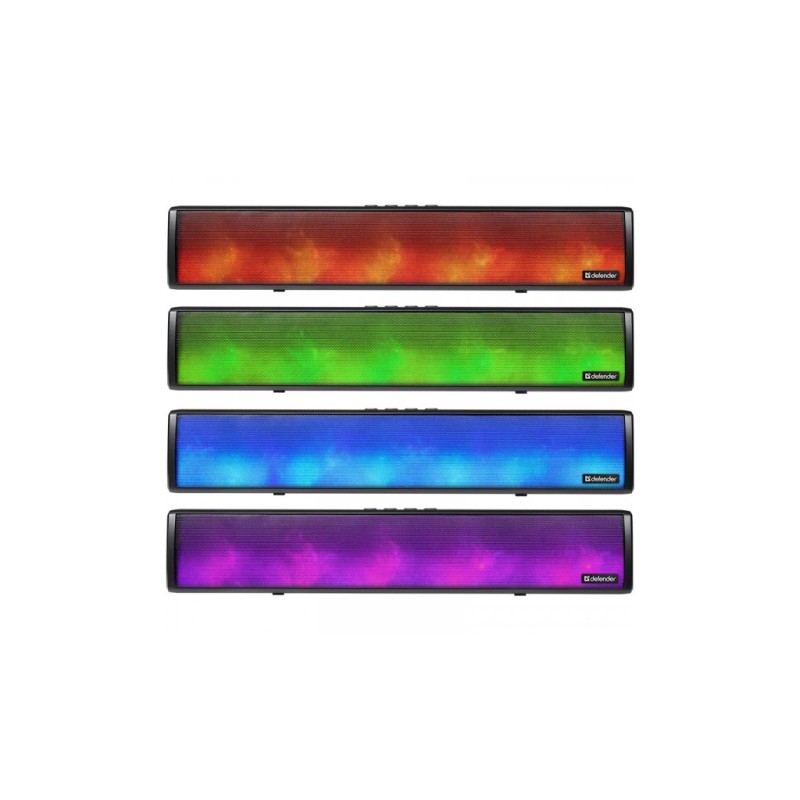 Акустическая система Defender Soundbar Z8 Black (65118)