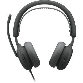Навушники Logitech Zone Wired 2 for Business USB Graphite (981-001618)
