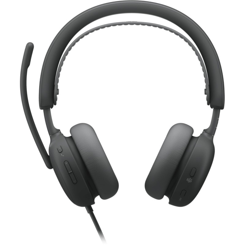 Навушники Logitech Zone Wired 2 for Business USB Graphite (981-001618)