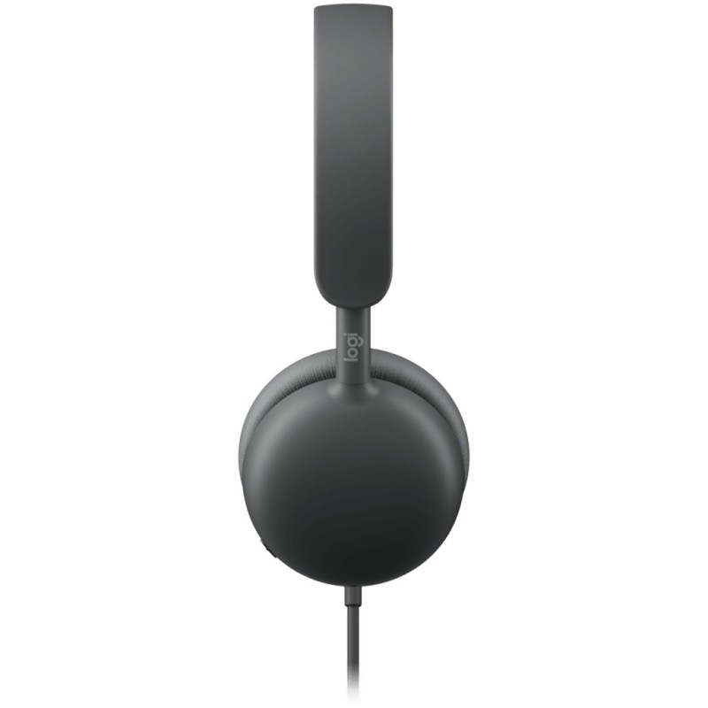 Навушники Logitech Zone Wired 2 for Business USB Graphite (981-001618)