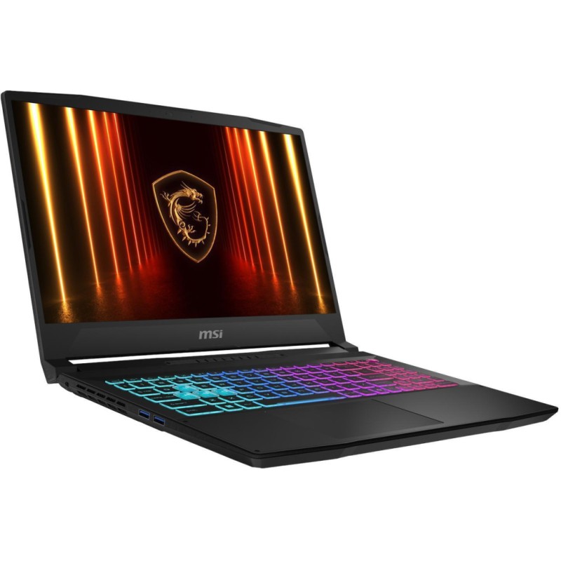 Ноутбук MSI Katana 15 HX B14WFK-896XUA (9S7-1587C1-896)