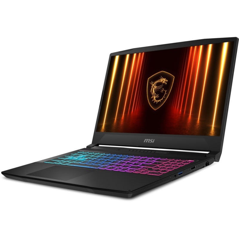 Ноутбук MSI Katana 15 HX B14WFK-896XUA (9S7-1587C1-896)