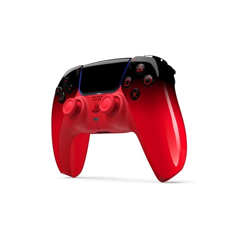 Геймпад Sony Playstation DualSense Bluetooth PS5 Techno Red (1000048516)