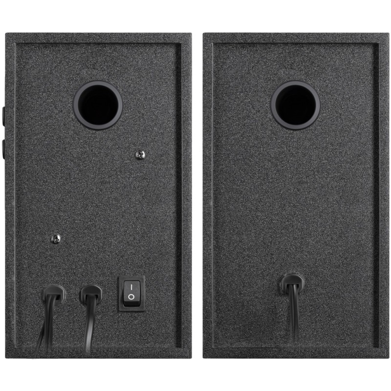 Акустична система Defender Solar 20 Bluetooth Black (65721)