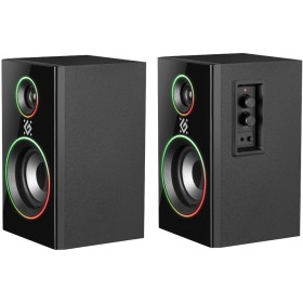 Акустична система Defender Solar 20 Bluetooth Black (65721)