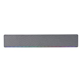 Акустична система HP DHE-6003 RGB Black/Silver (DHE-6003)