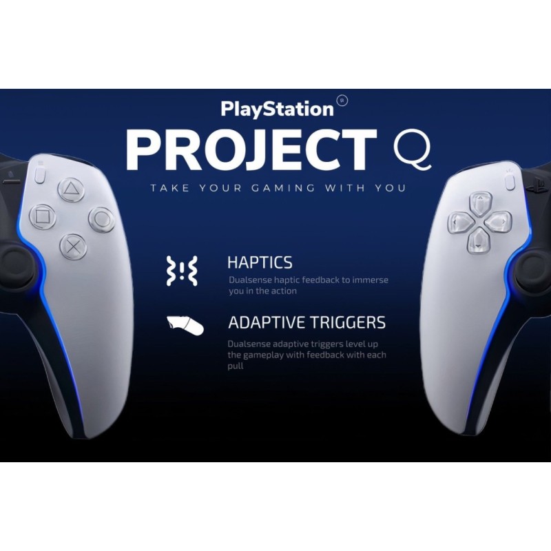 Ігрова консоль Sony Playstation Пристрій для дистанційної гри Portal (1000042435)