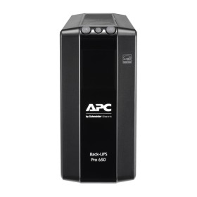 Пристрій безперебійного живлення APC Back-UPS Pro BR 650VA, LCD