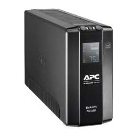Пристрій безперебійного живлення APC Back-UPS Pro BR 650VA, LCD
