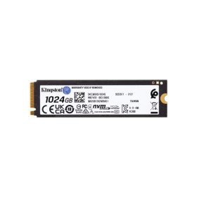 Накопитель SSD M.2 2280 1TB Kingston (SKC3000S/1024G)