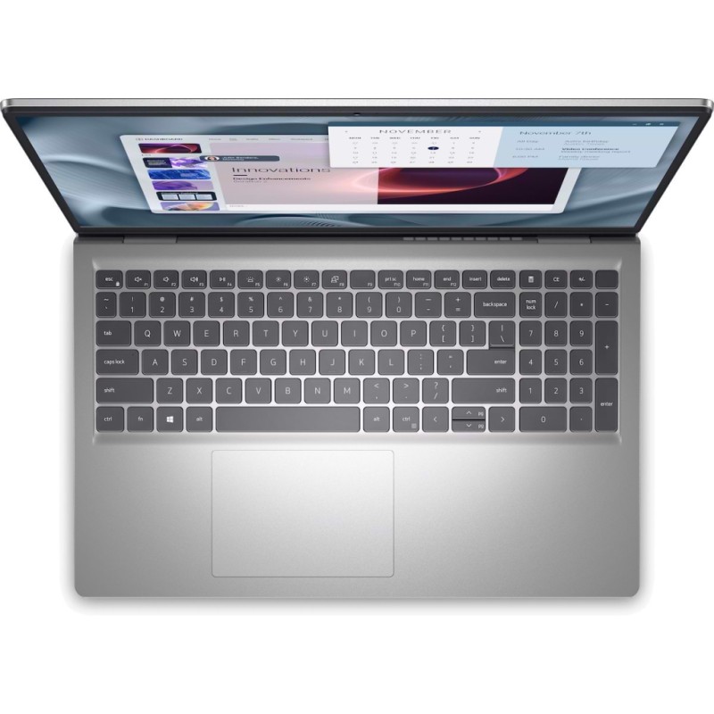 Ноутбук Dell Pro 15 Essential (PV15250_RPLU_003_M_FgrPr_UBU)