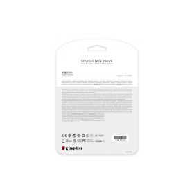 Накопитель SSD M.2 2280 4TB Kingston (SKC3000D/4096G)