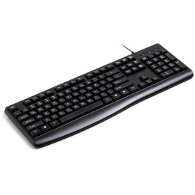 Клавиатура AOC KB120B USB UA Black (KB120B/97)
