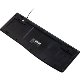 Клавиатура AOC KB120B USB UA Black (KB120B/97)