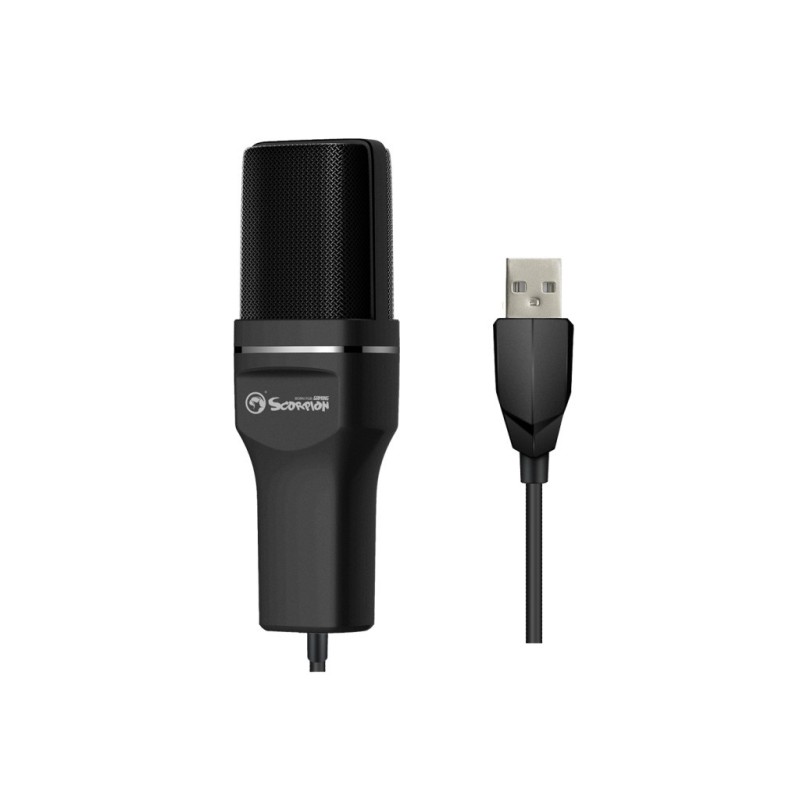 Мікрофон Marvo MIC-03 USB (MIC-03)