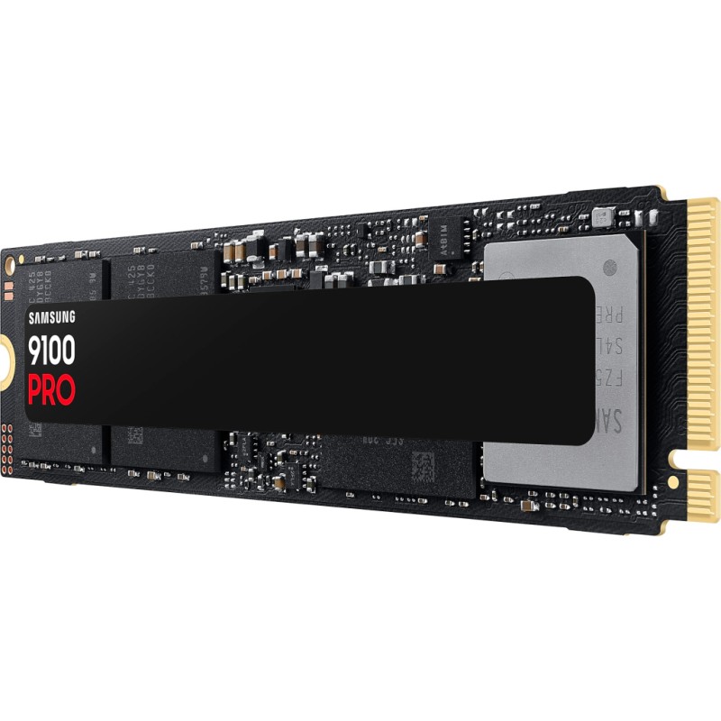Накопичувач SSD M.2 2280 8TB 9100 PRO Samsung (MZ-VAP8T0BW)