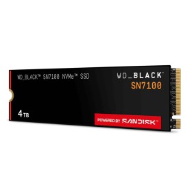 Накопичувач SSD M.2 2280 4TB BLACK SN7100 WD (WDS400T4X0E-00CJA0)