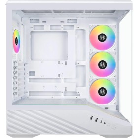 Корпус для ПК Lian Li V100R case with pre-installed four 120mm RGB PWM fan, White
