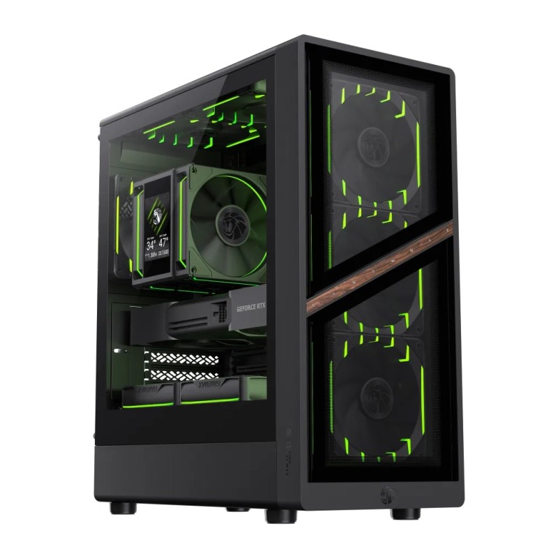 Корпус для ПК Gamemax AERIS 330 GB