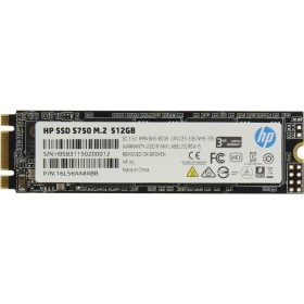 Накопитель SSD M.2 2280 512GB S750 HP (16L56AA)