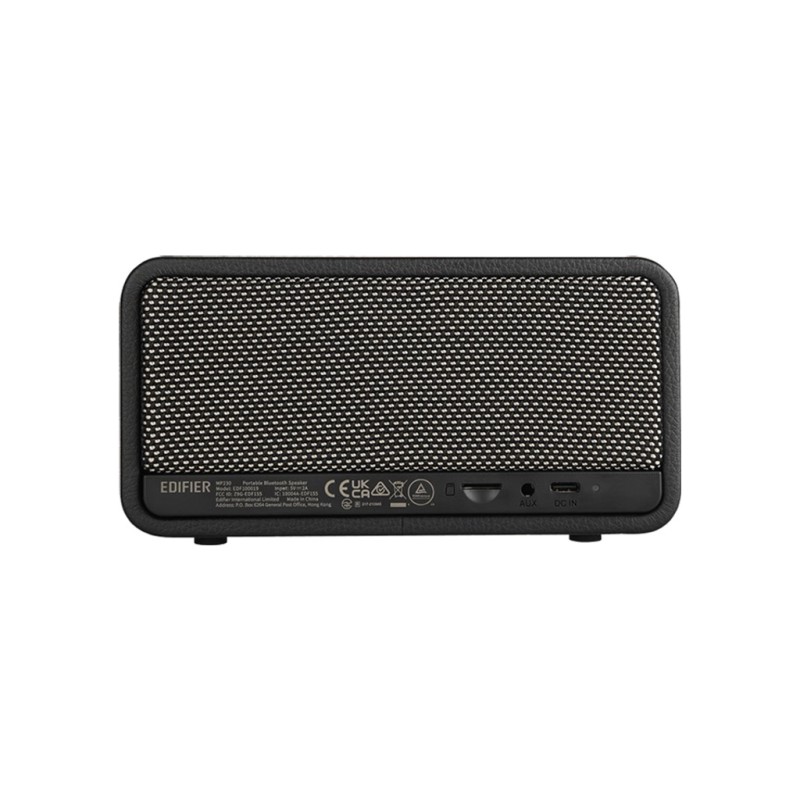 Акустична система Edifier MP230 Retro black (MP230Retroblack)