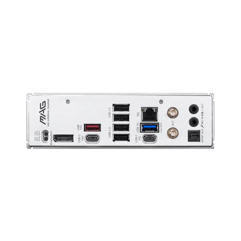 Материнская плата MSI MAG B850 GAMING PLUS MAX WIFI