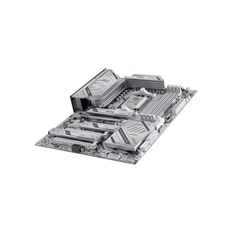 Материнська плата MSI MAG X870E GAMING PLUS MAX WIFI
