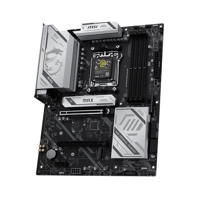 Материнська плата MSI MAG X870E GAMING MAX WIFI