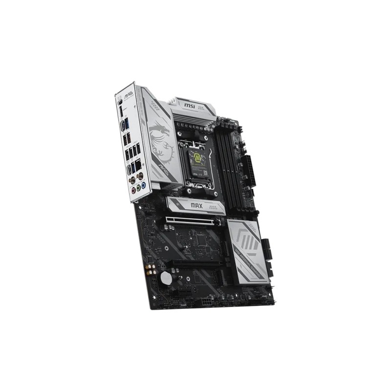 Материнська плата MSI MAG X870E GAMING MAX WIFI
