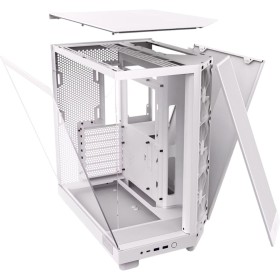 Корпус для ПК NZXT H6 Flow All white (CC-H61FW-01)