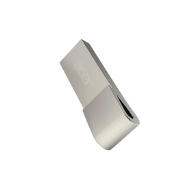 USB флеш накопичувач Acer 128GB UF200 Silver USB 2.0 (BL.9BWWA.505)