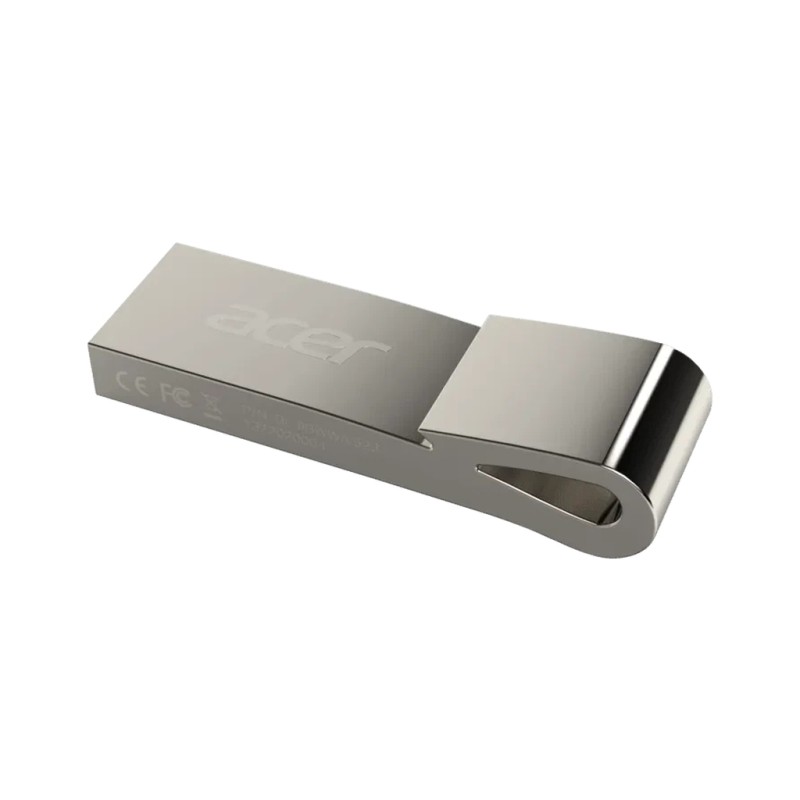 USB флеш накопичувач Acer 32GB UF200 Silver USB 2.0 (BL.9BWWA.503)