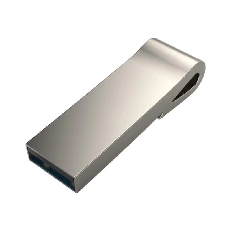 USB флеш накопичувач Acer 32GB UF200 Silver USB 2.0 (BL.9BWWA.503)