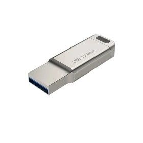 USB флеш накопичувач Acer 64GB UF200 Silver USB 2.0 (BL.9BWWA.504)