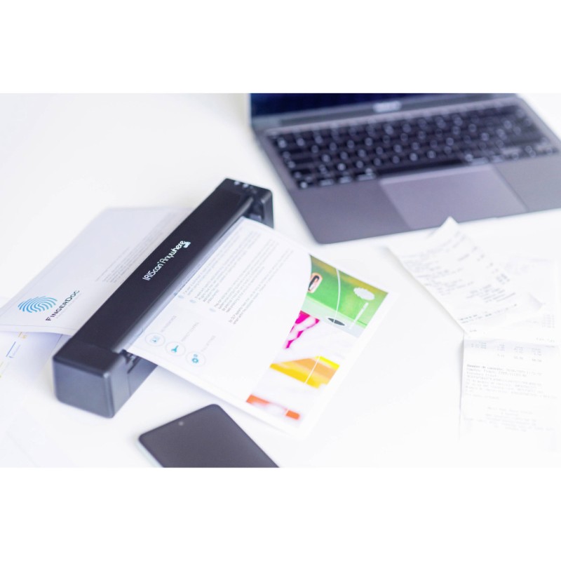 Сканер Iris Canon Anywhere 6 WIFi (461854)