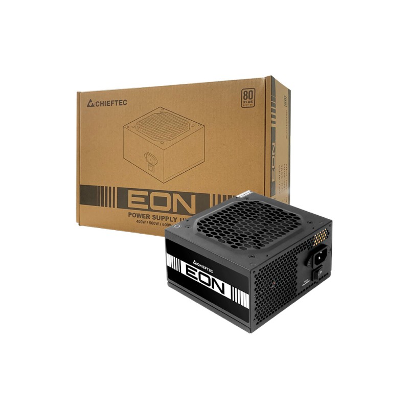 Блок живлення Chieftec 400W EON (ZPU-400S)
