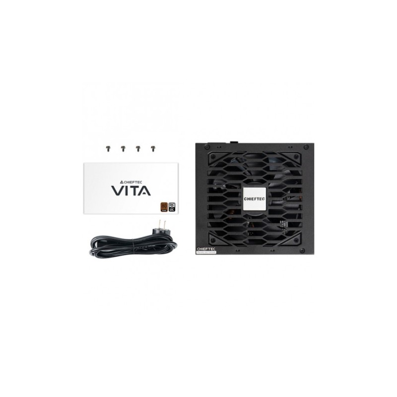 Блок живлення Chieftec 650W VITA (BPX-650-S)