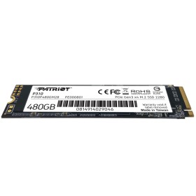 Накопитель SSD M.2 2280 480GB Patriot (P310P480GM28)