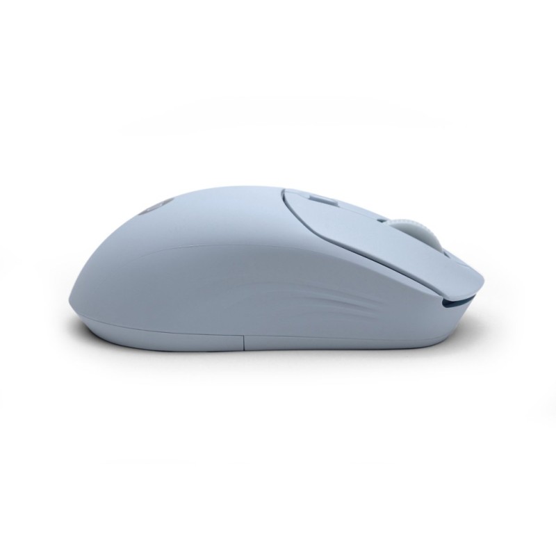 Мишка HP 400 Quiet Wireless/Bluetooth Blue (AZ7B4AA)