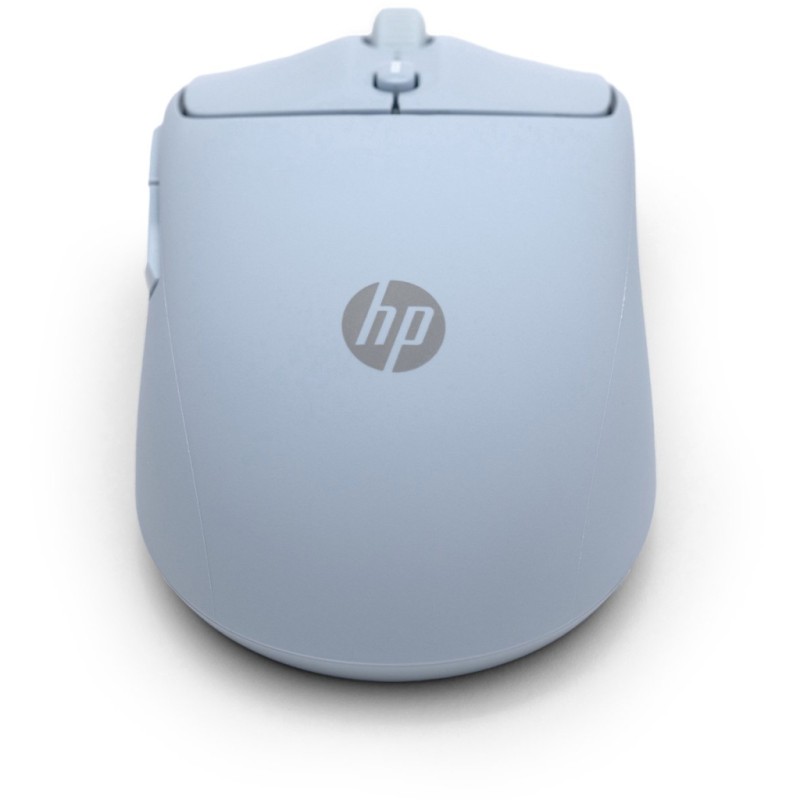Мишка HP 400 Quiet Wireless/Bluetooth Blue (AZ7B4AA)