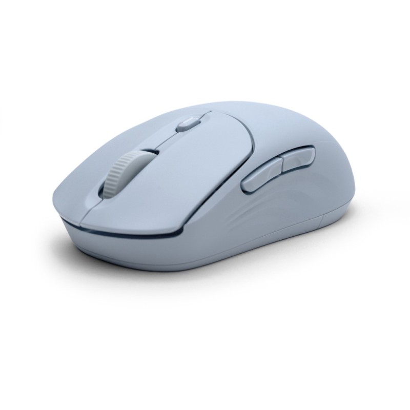 Мишка HP 400 Quiet Wireless/Bluetooth Blue (AZ7B4AA)