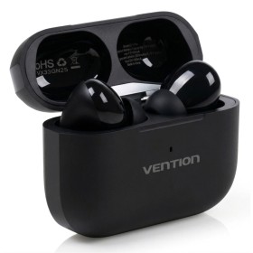 Навушники Vention Echo Lite E11 Pro Black (NBVB0-Pro)