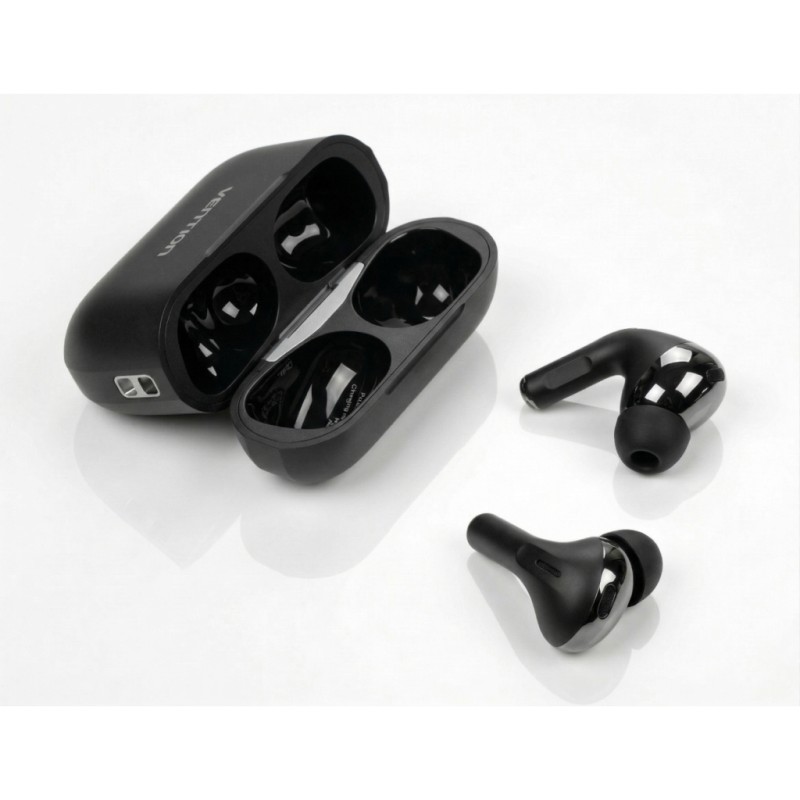 Навушники Vention Echo Lite E11 Pro Black (NBVB0-Pro)