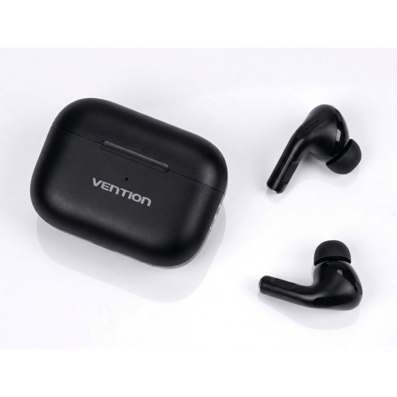 Навушники Vention Echo Lite E11 Pro Black (NBVB0-Pro)