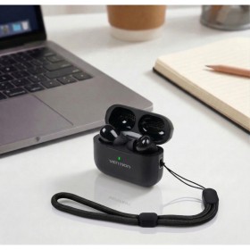 Навушники Vention Echo Lite E11 Pro Black (NBVB0-Pro)