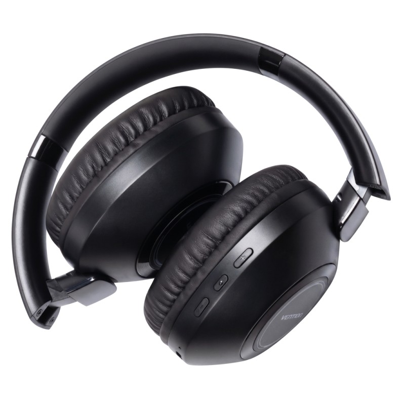 Наушники Vention S11 SoundMate Wireless Black (NBBB0)